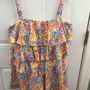 “FIT4U” WOMENS ONE PIECE SWIM WEAR 18W